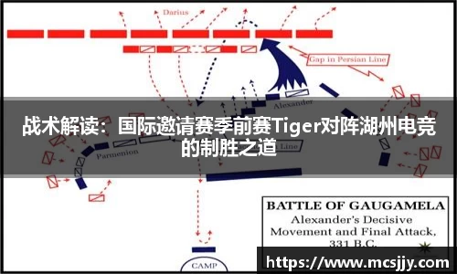 战术解读：国际邀请赛季前赛Tiger对阵湖州电竞的制胜之道